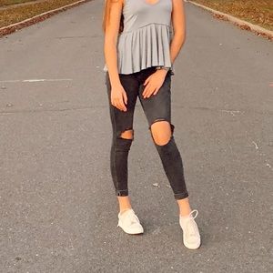 FRAME Skinny Jeans